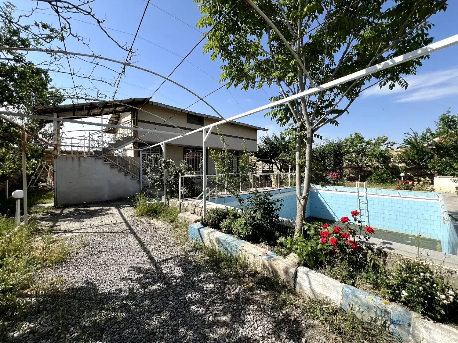 باغ شاهنامه ۱۸|فروش زمین و ملک کلنگی|مشهد, کوشش|دیوار