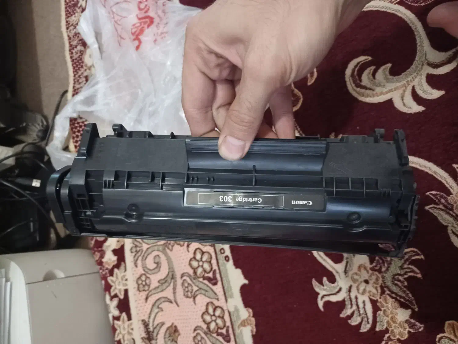 کارتریج|پرینتر، اسکنر، کپی، فکس|تهران, شهرک صادقیه|دیوار