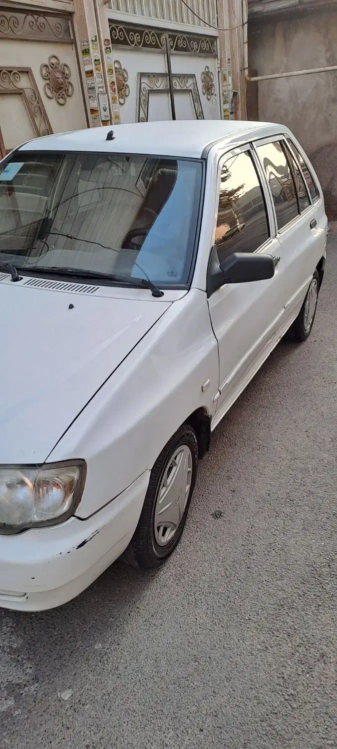 پراید 111SE مدل 1395|خودرو سواری و وانت|لنگرود, |دیوار