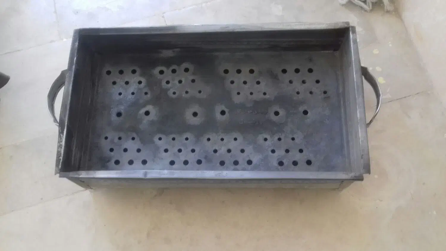 منقل زغالی|اجاق گاز و لوازم برقی پختوپز|بیرجند, |دیوار