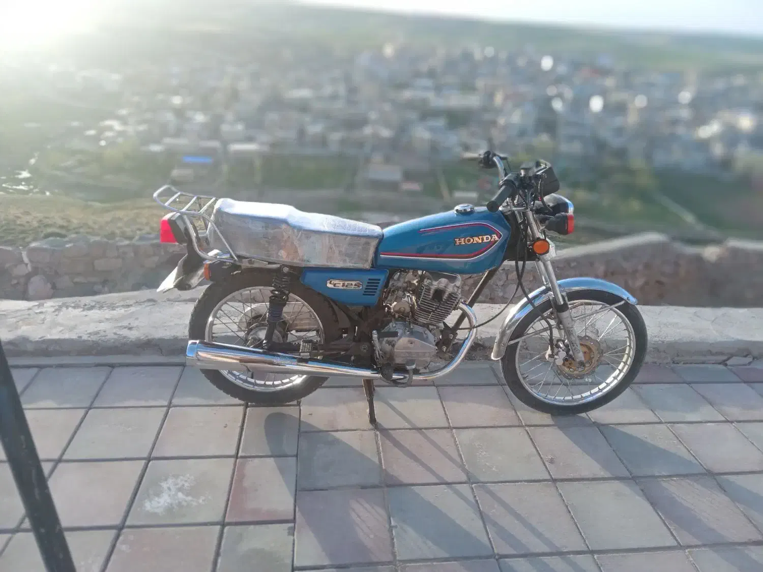 متور|موتورسیکلت|تبریز, |دیوار