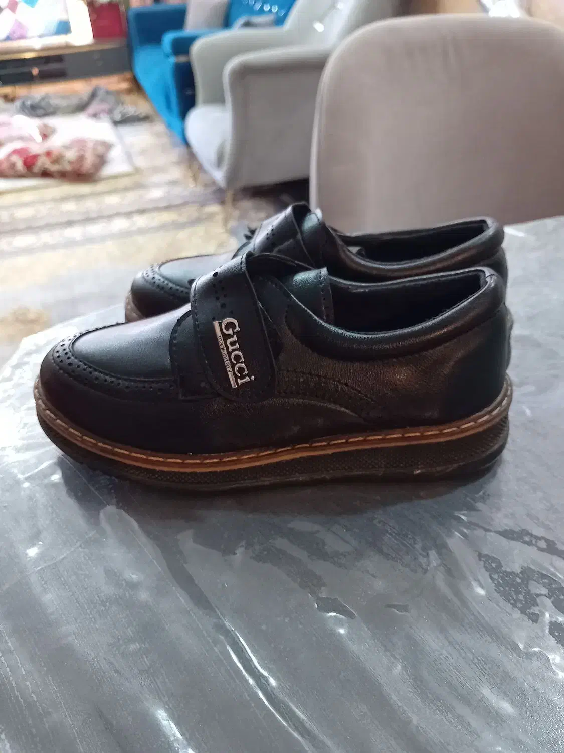 کفش بچگانه مجلسی|کفش و لباس بچه|خرم‌آباد, |دیوار