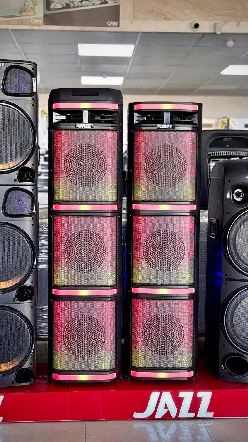 اسپیکر های جاز بهترین کیفیت|سیستم صوتی خانگی|شیراز, حجت آباد|دیوار