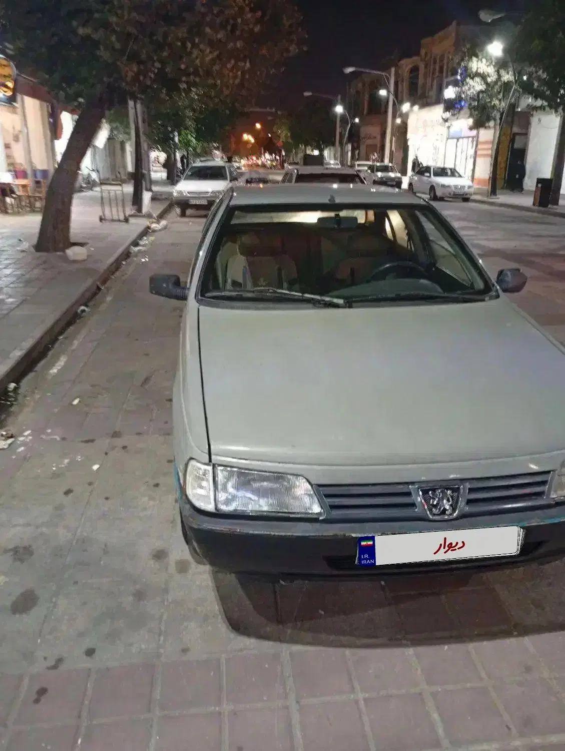 اردی مدل ۸۲فابریک انژکتور|خودرو سواری و وانت|شیراز, وزیرآباد|دیوار