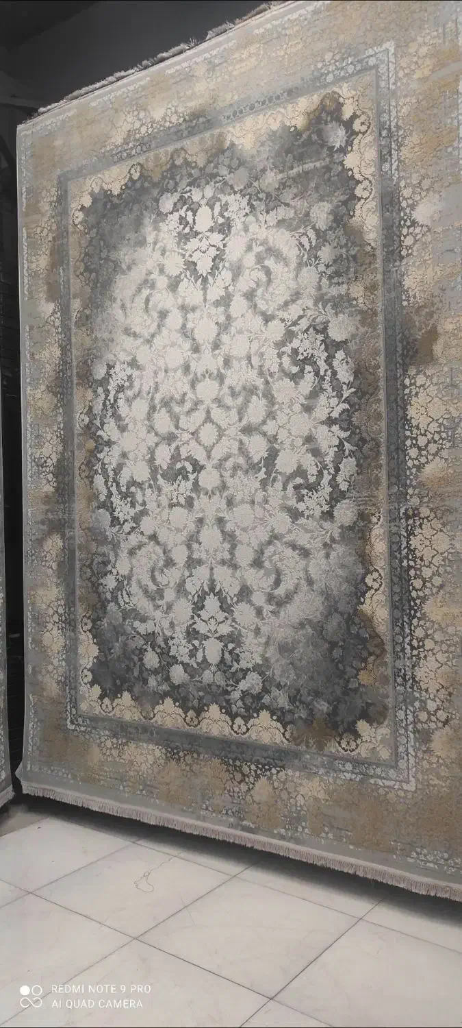 فرش ۶ ماه خریداری شده|فرش|قرچک, میرزائی شمالی|دیوار