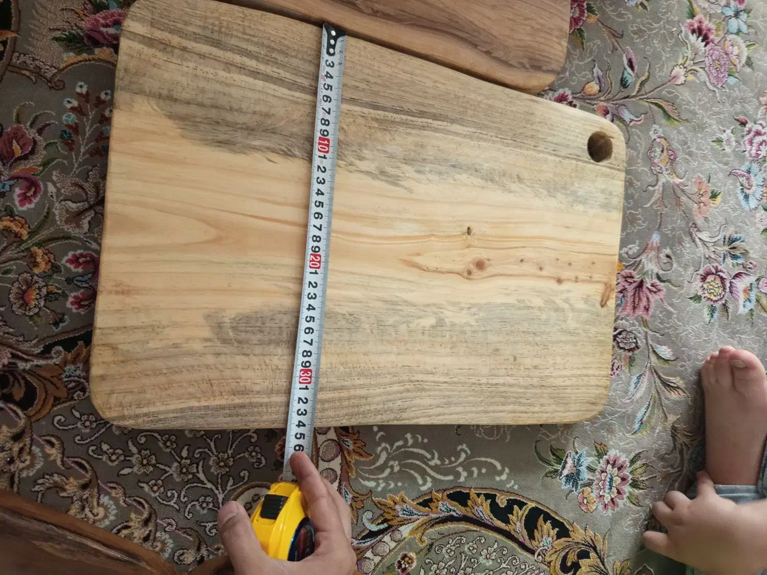 تخته گوشت|ظروف پخت‌وپز|سنقر, |دیوار