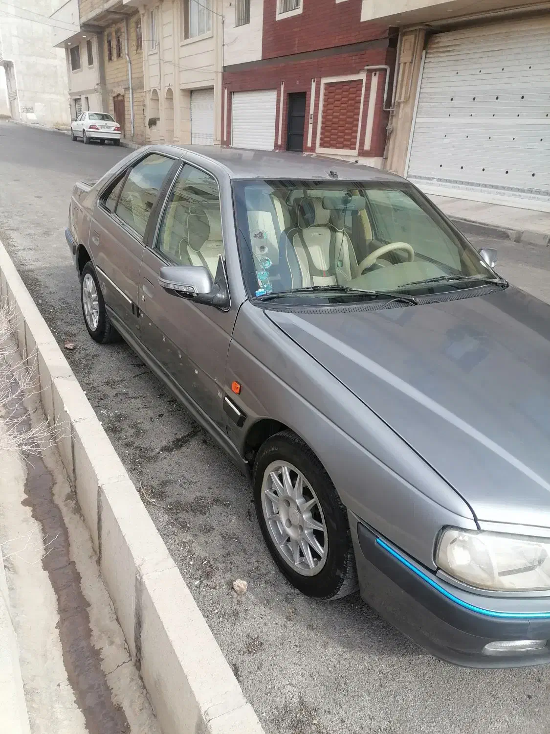 پارس مدل89|خودرو سواری و وانت|رباط‌کریم, رباط‌کریم|دیوار