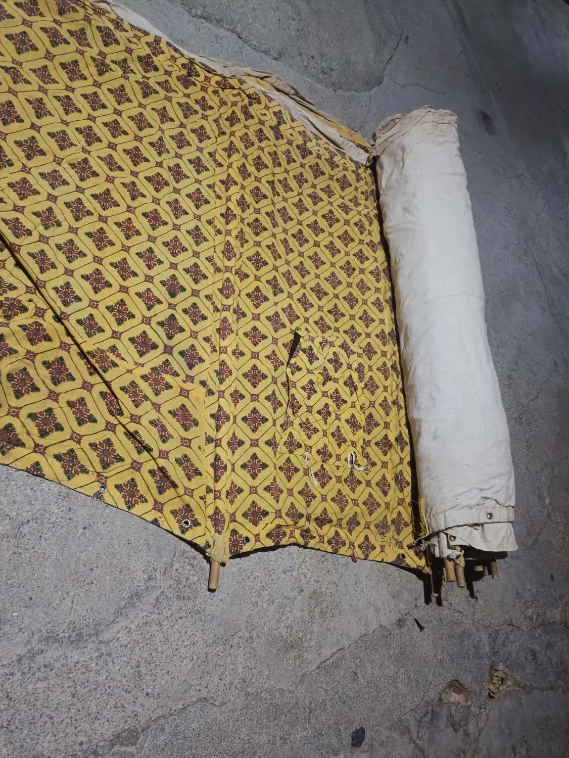 چادرخیمه ای|کوهنوردی و کمپینگ|شهرکرد, |دیوار