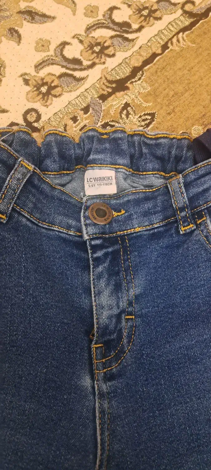 لباس بچگانه نو و تمیز|کفش و لباس بچه|تهران, حکیمیه|دیوار