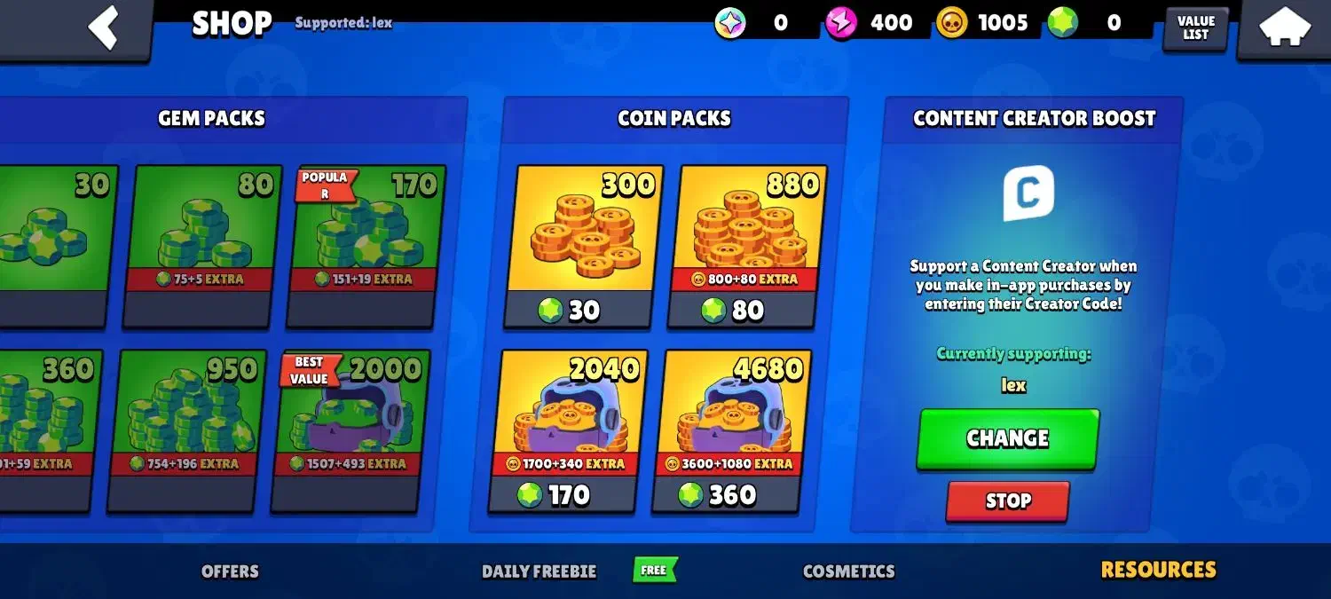اکانت بازیbrawl stars|کنسول، بازی ویدئویی و آنلاین|مشهد, الهیه|دیوار