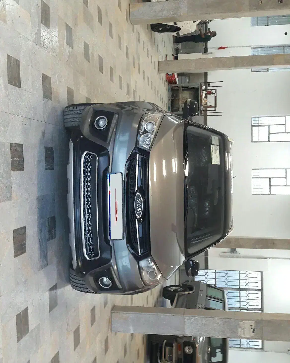 x33s مدل اخر۹۷|خودرو سواری و وانت|کرمانشاه, |دیوار