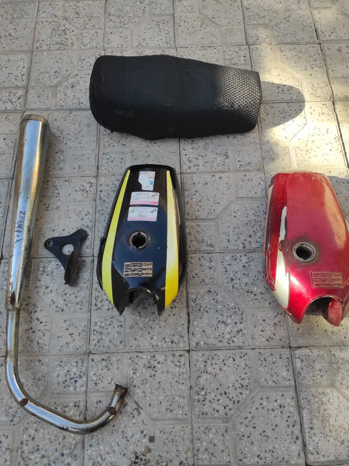 فروشی|موتورسیکلت|شیراز, ده پیاله|دیوار