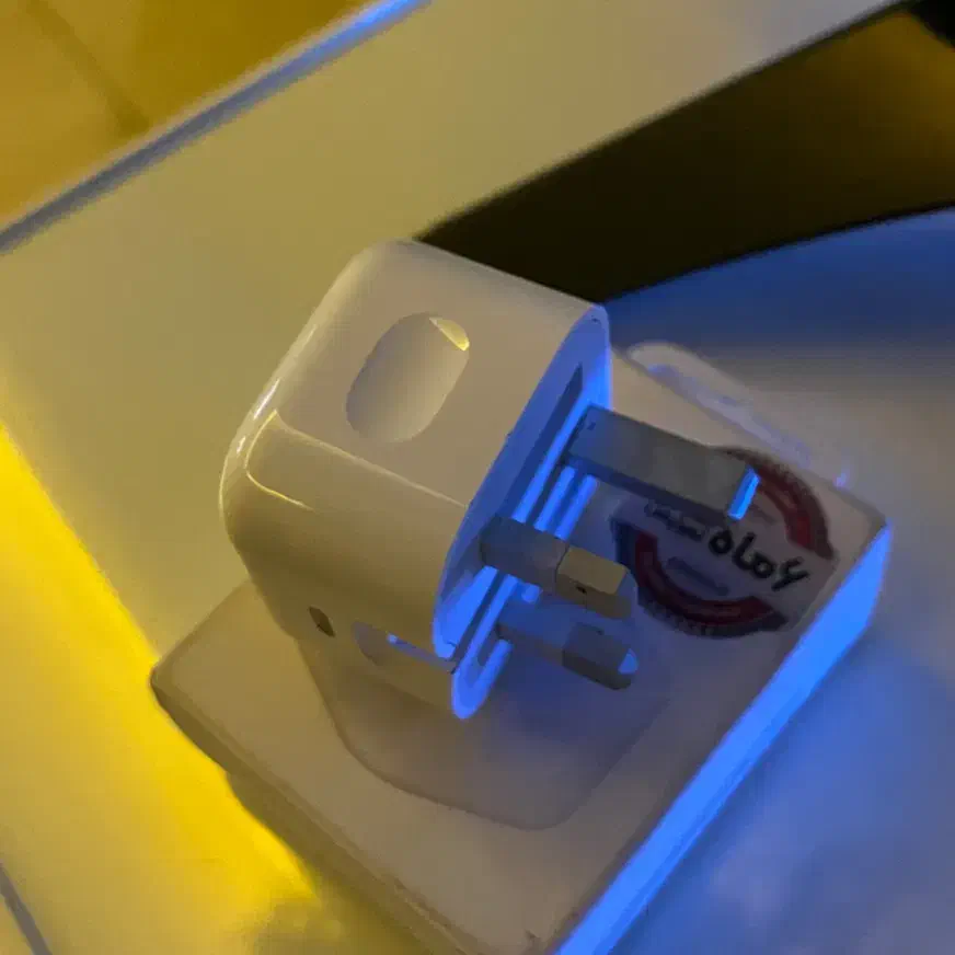 آداپتور اپل 20w با گارانتی|لوازم جانبی موبایل و تبلت|تهران, ازگل|دیوار