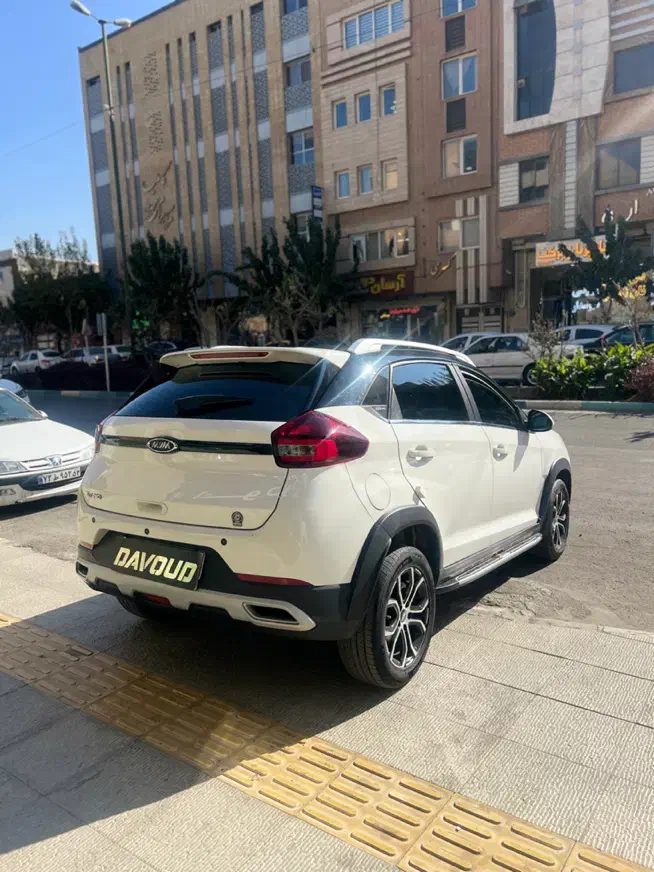 ام وی ام  x22 پرو اتومات|خودرو سواری و وانت|اصفهان, فیض|دیوار