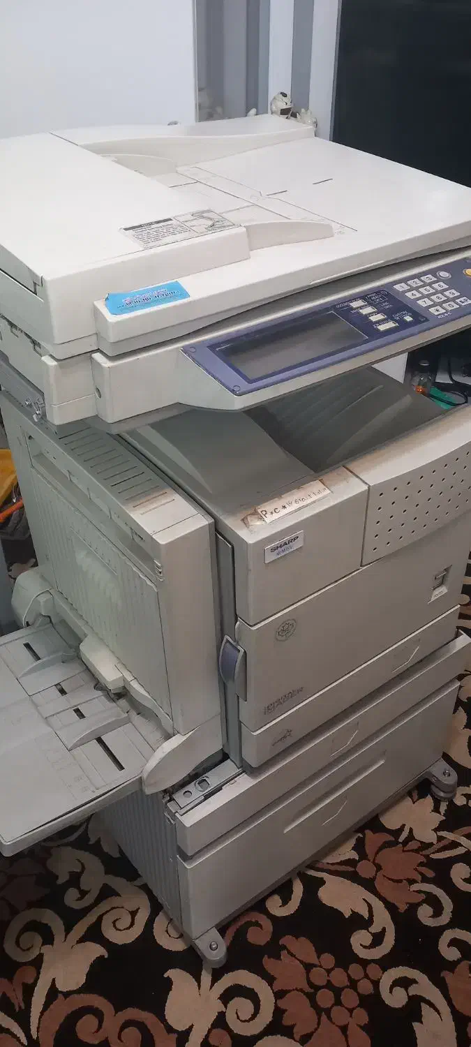 دستگاه فتوکپی شارپ Arm351U|پرینتر، اسکنر، کپی، فکس|کرج, برغان|دیوار