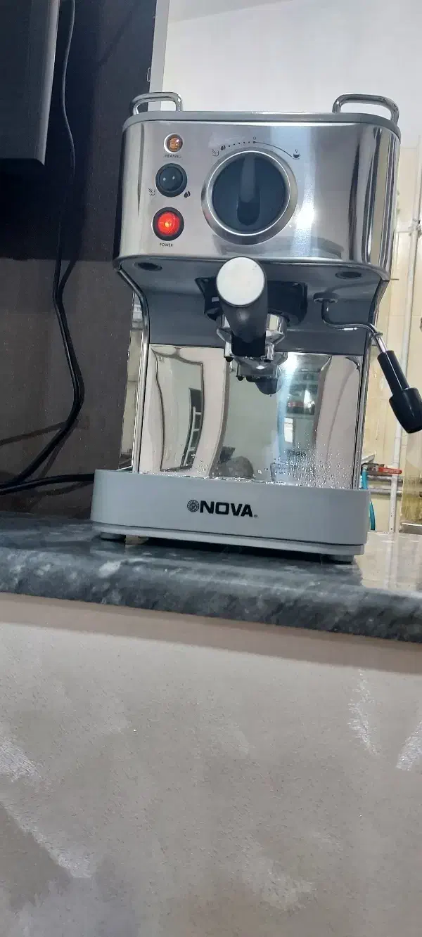 اسپرسو ساز نوا|سماور، چایساز، قهوهساز|سنندج, |دیوار