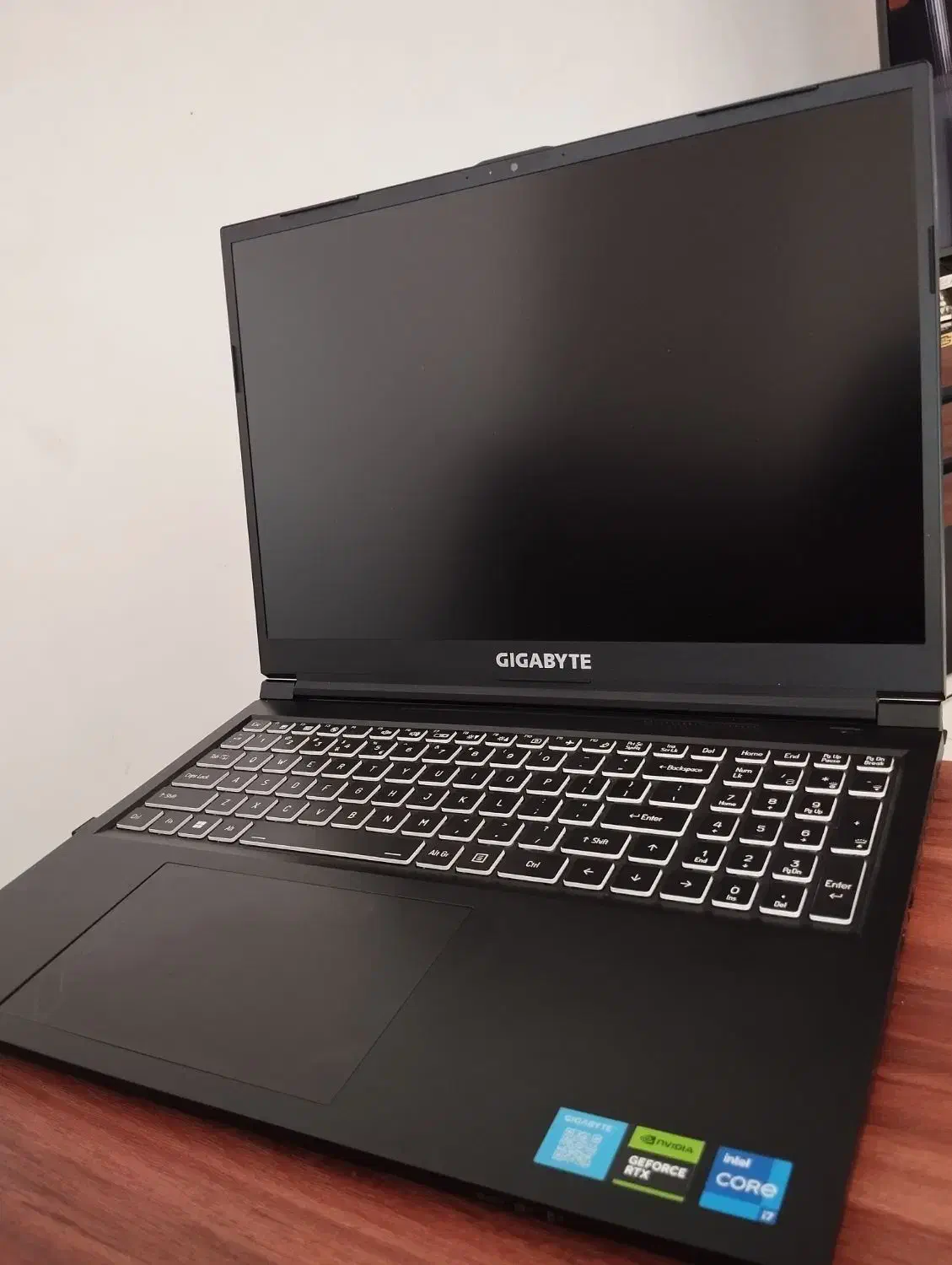 لپتاپ گیمینگ Gigabyte G6 kf|رایانه همراه|رشت, فلسطین|دیوار