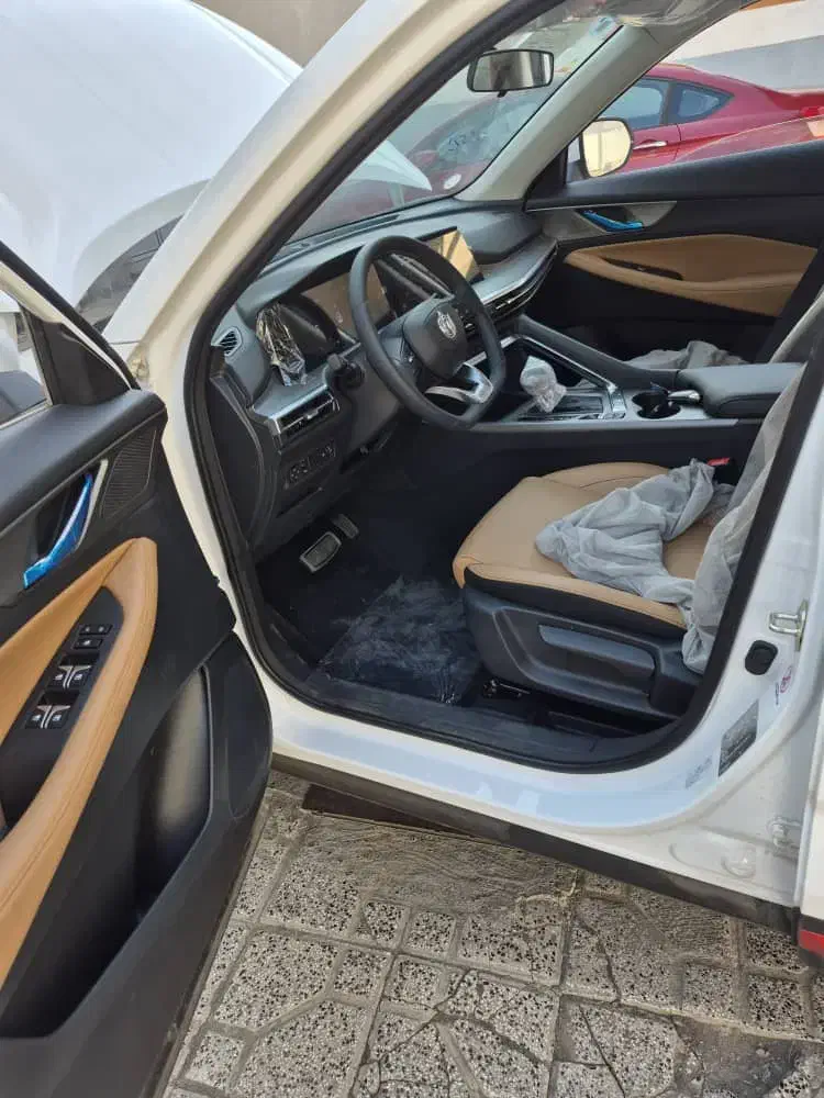 چانگان cs35 مونتاژی|خودرو سواری و وانت|آق قلا, |دیوار