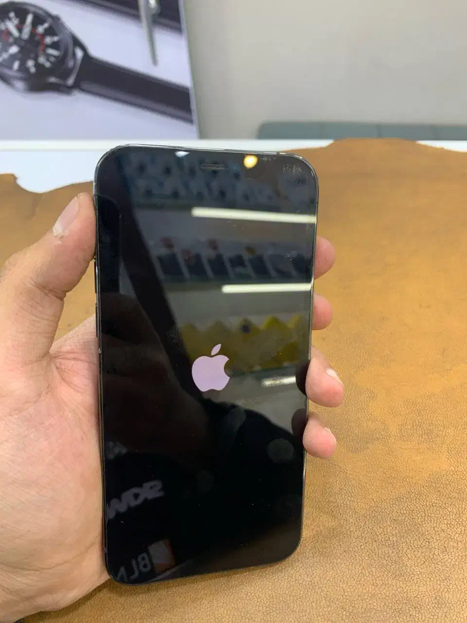 آیفون ۱۲ پرو سالم و باز نشده|موبایل|کرج, اصفهانی‌ها|دیوار