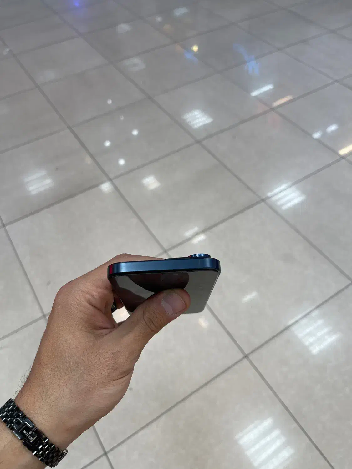 آیفون ۱۵ پرومکس ZAA ریجستر شده|موبایل|تبریز, |دیوار