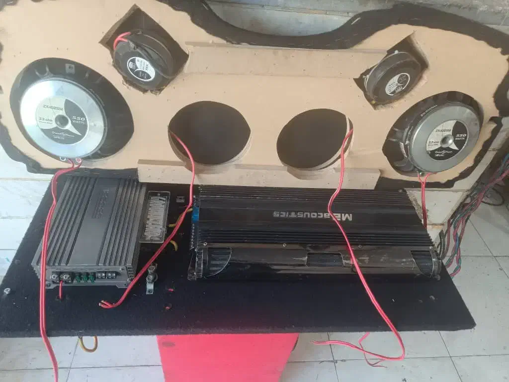 سیستم قوی و برند|قطعات یدکی و لوازم جانبی|رباط‌کریم, الارد|دیوار