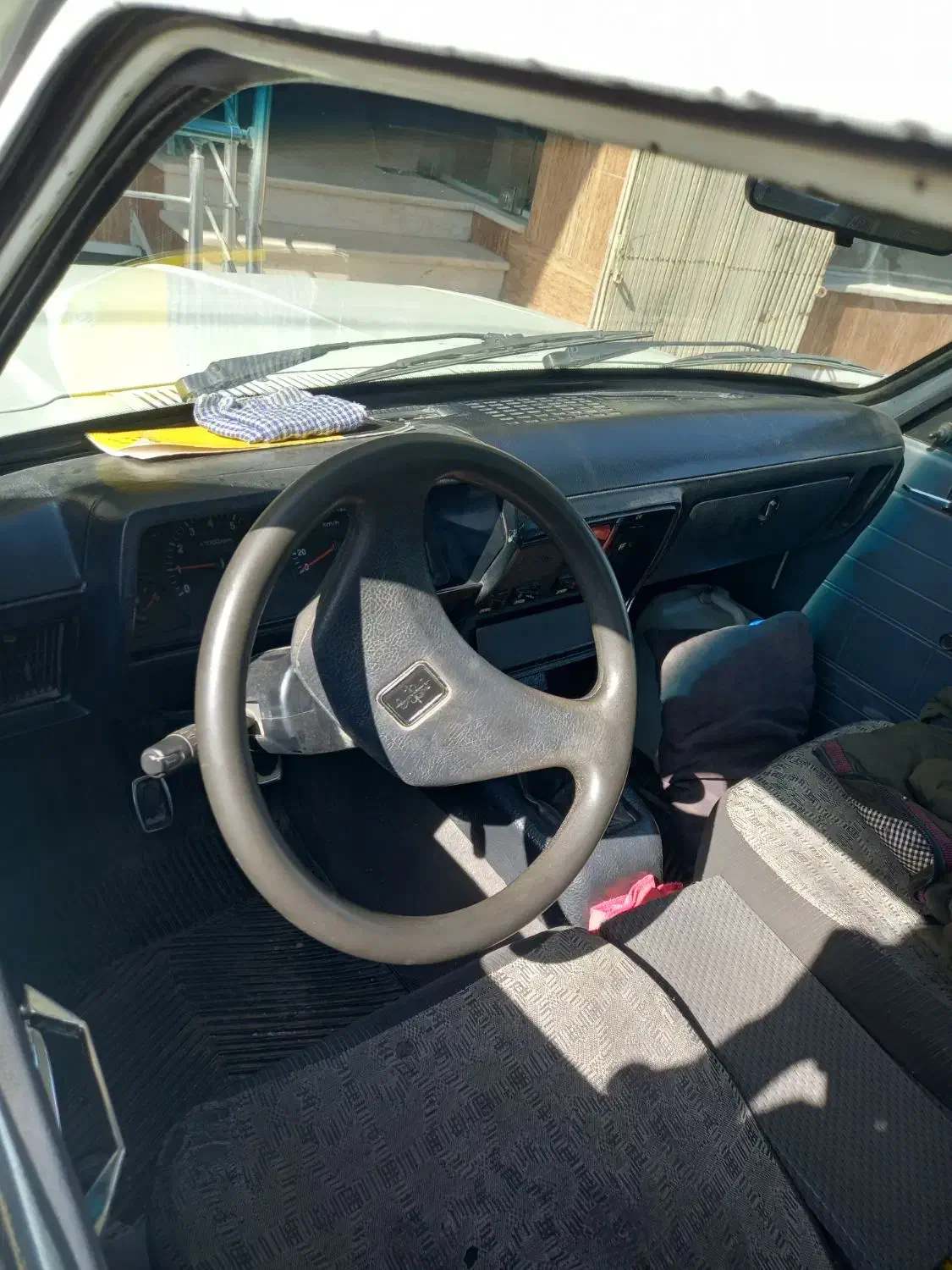 پیکان وانت|خودرو سواری و وانت|شهرضا, |دیوار