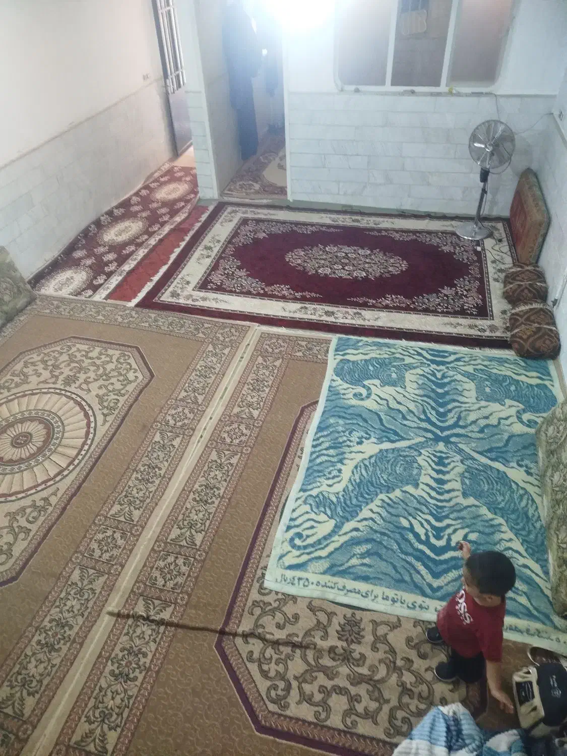 خونه همکف|اجارهٔ خانه و ویلا|قم, زند آباد|دیوار