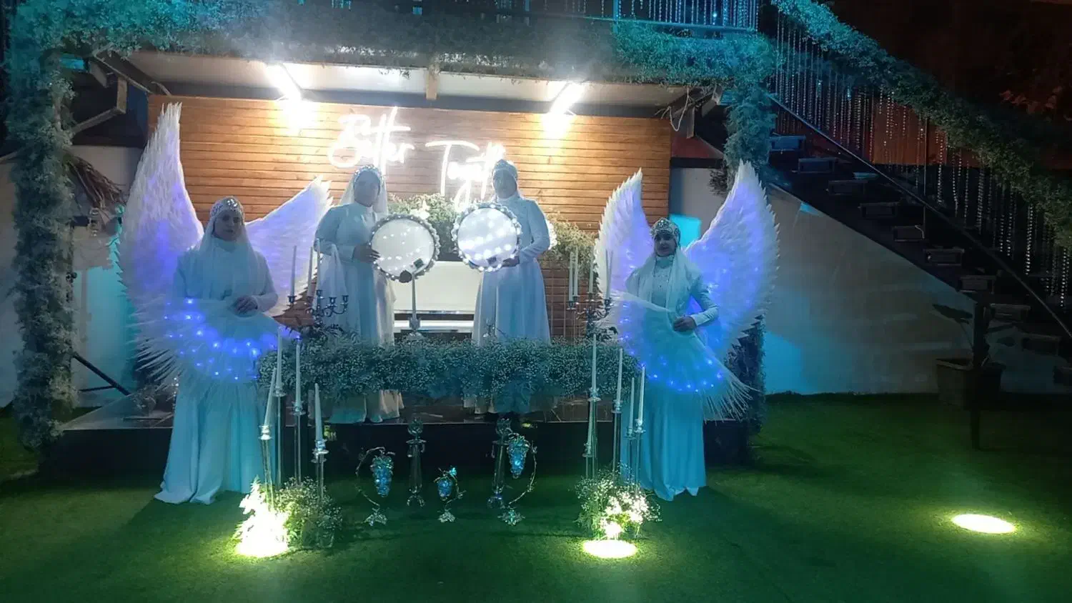 مجلس شادی شما|خدمات پذیرایی، مراسم|مشهد, ایثارگران|دیوار