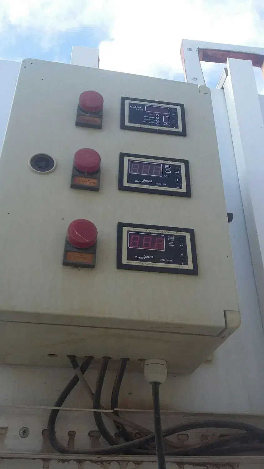 دستگاه میوه خشک کن|ماشینآلات صنعتی|خوی, |دیوار