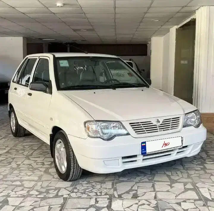 پراید ۱۱۱ مدل ۹۳|خودرو سواری و وانت|قم, علی آباد|دیوار