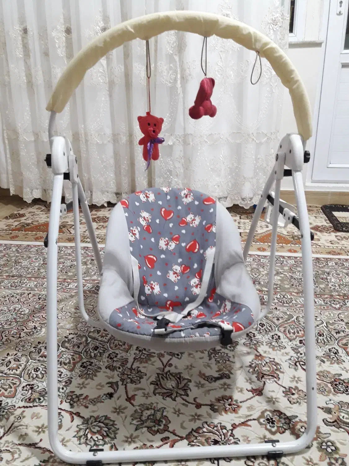 گهواره‌گهواره|کالسکه و لوازم جانبی|سنقر, |دیوار