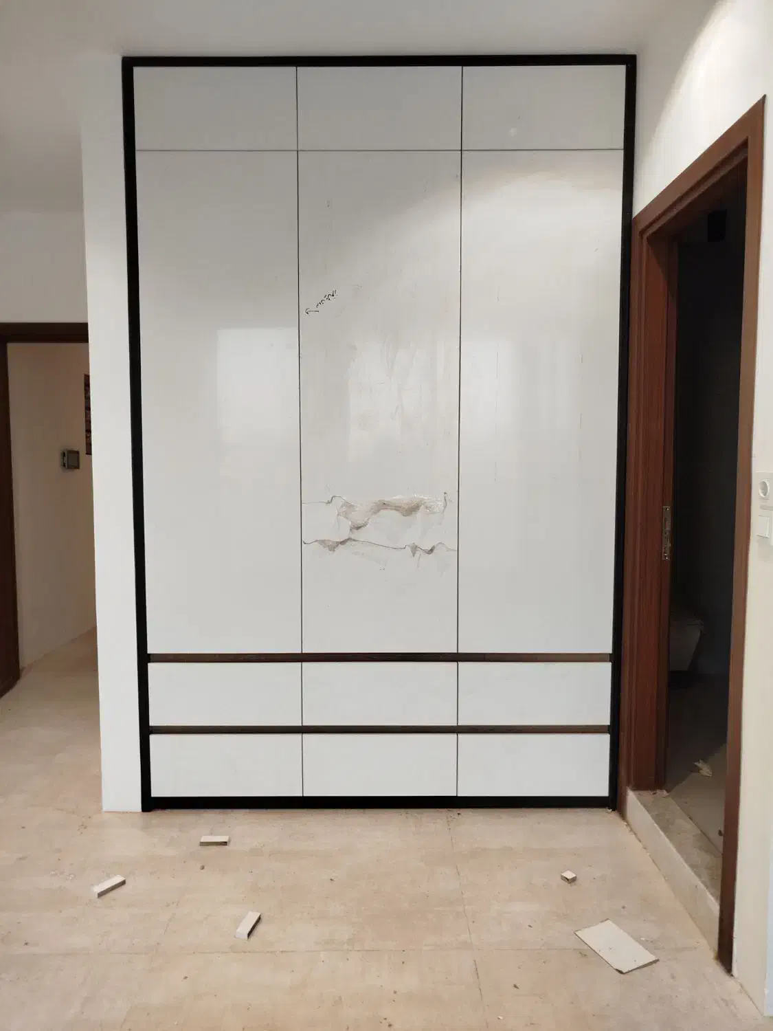 نصب کابینت و کمد دیواری|خدمات پیشه و مهارت|بوشهر, |دیوار