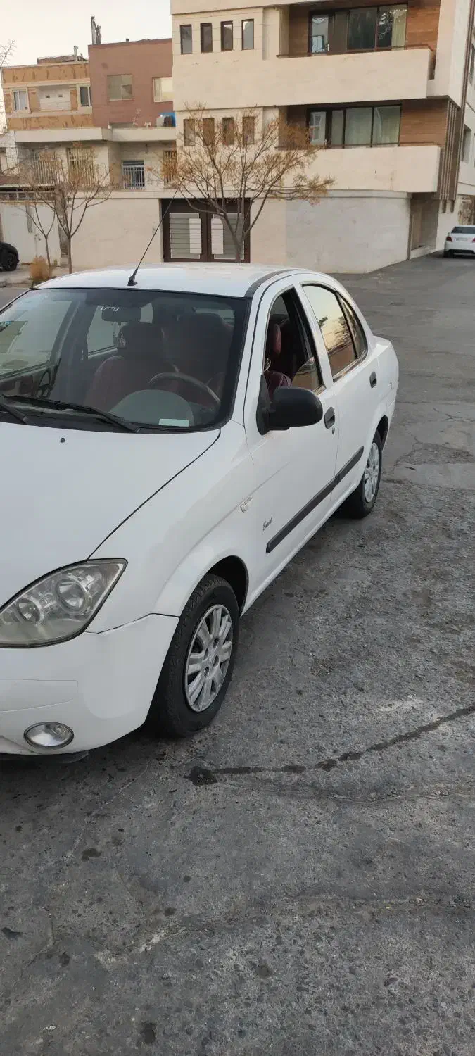 تیبا مدل ۹۴|خودرو سواری و وانت|بیرجند, |دیوار