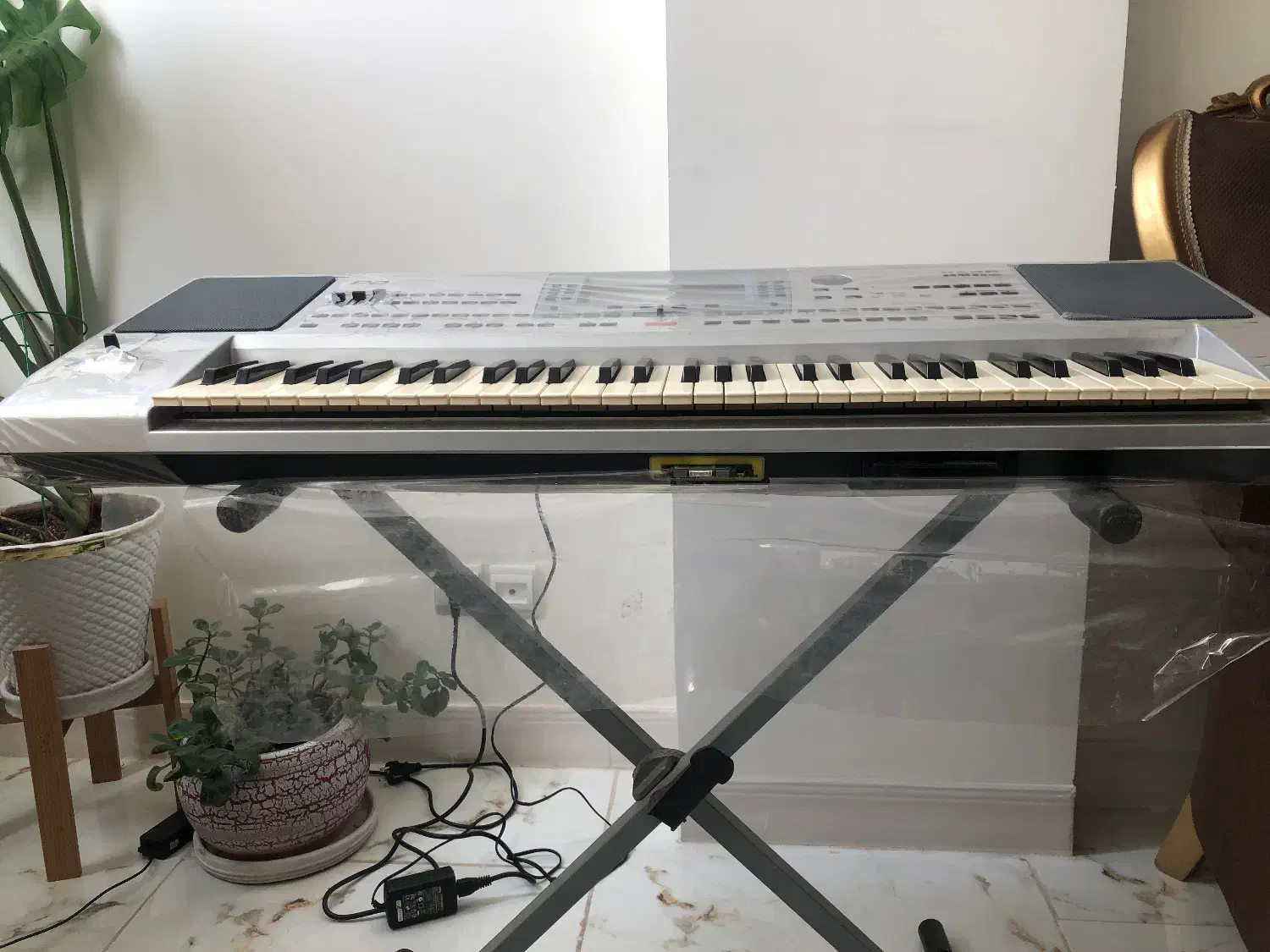 ارگ pa50 تبدیلی به 80|پیانو، کیبورد، آکاردئون|یزد, |دیوار