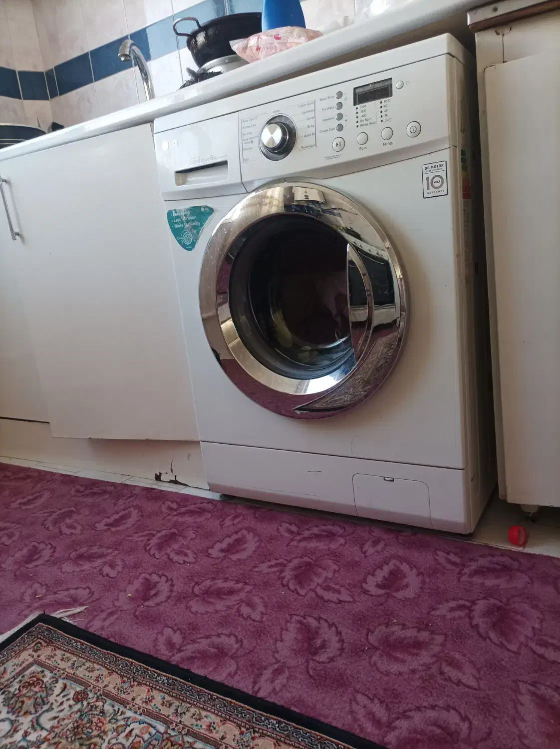 تعمیرات لوازم خانگی گاز سوز و برقی ....|خدمات پیشه و مهارت|اردبیل, |دیوار