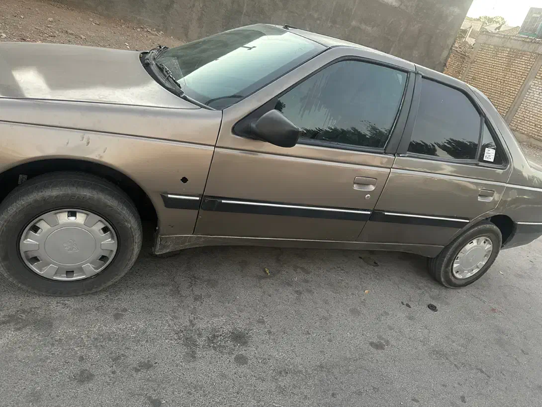 پژو۴۰۵|خودرو سواری و وانت|اصفهان, اندوان|دیوار