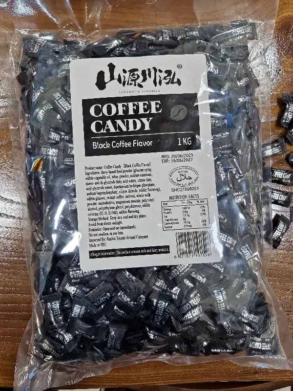 شکلات قهوه کندی کافئین|عمده‌فروشی|فردیس, قریشی|دیوار