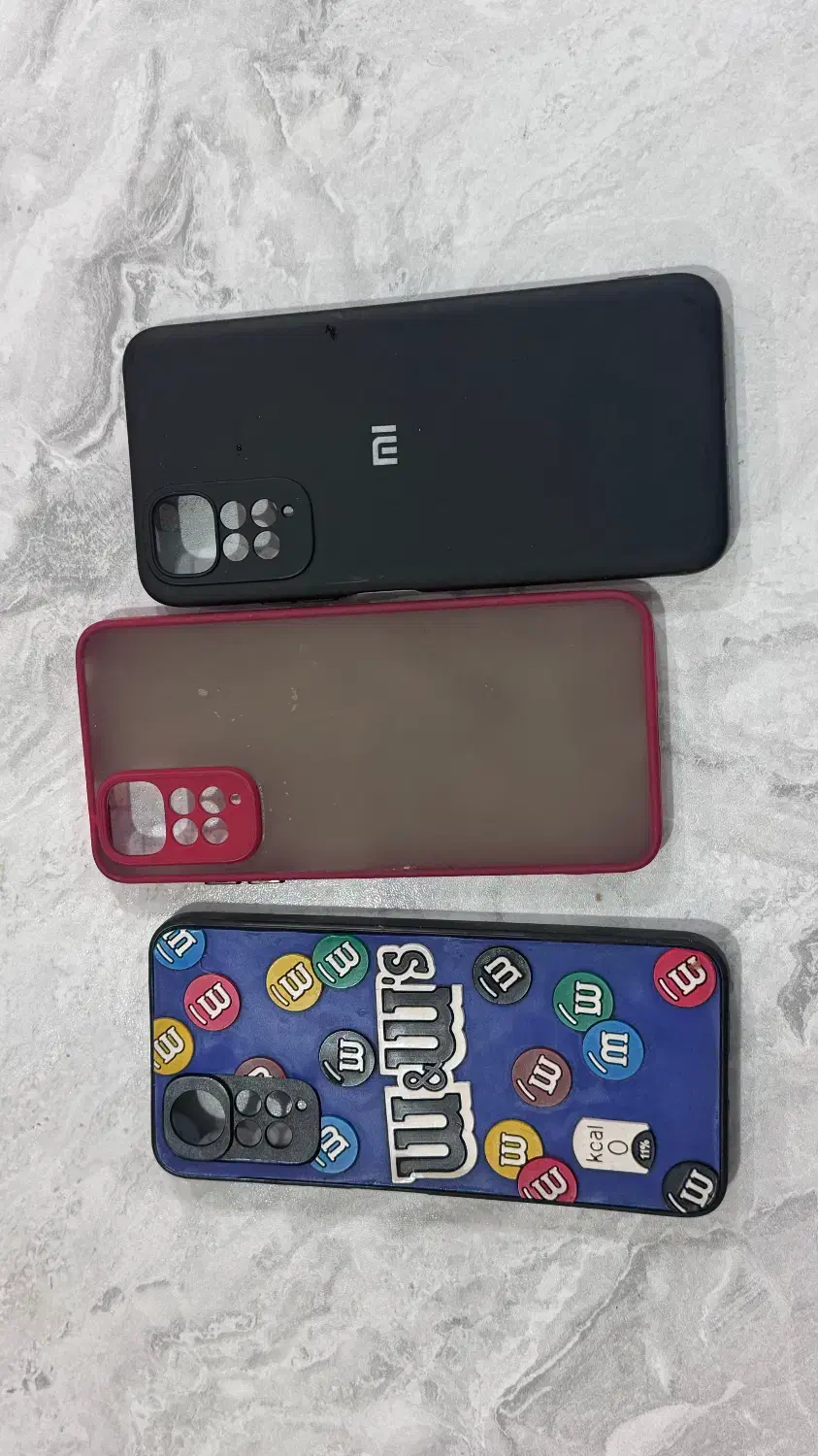 قاب گوشی شیاومی ردمی نوت۱۱ دونه ای ۱۷۰ هزار تومان|لوازم جانبی موبایل و تبلت|تهران, تهرانپارس غربی|دیوار