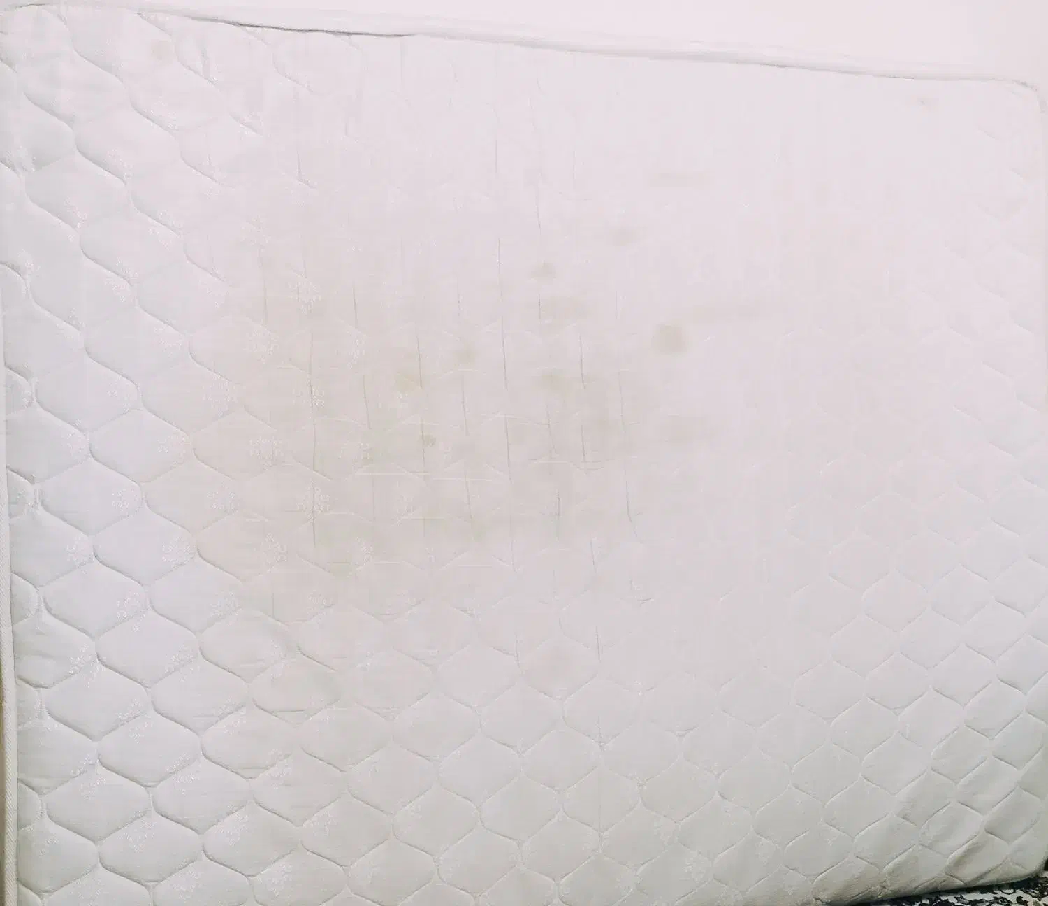 تشک تخت فنری دو نفره|تخت و سرویس خواب|نجفآباد, یزدانشهر|دیوار