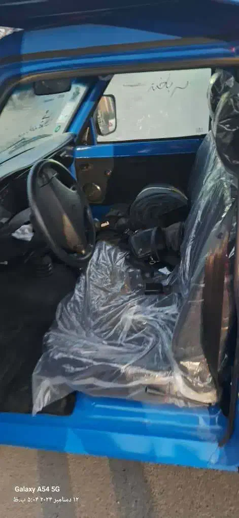 نیسان دوگانه شرکتی 1403 کم کار با رینگ لاستیک|خودرو سواری و وانت|تهران, پرستار|دیوار