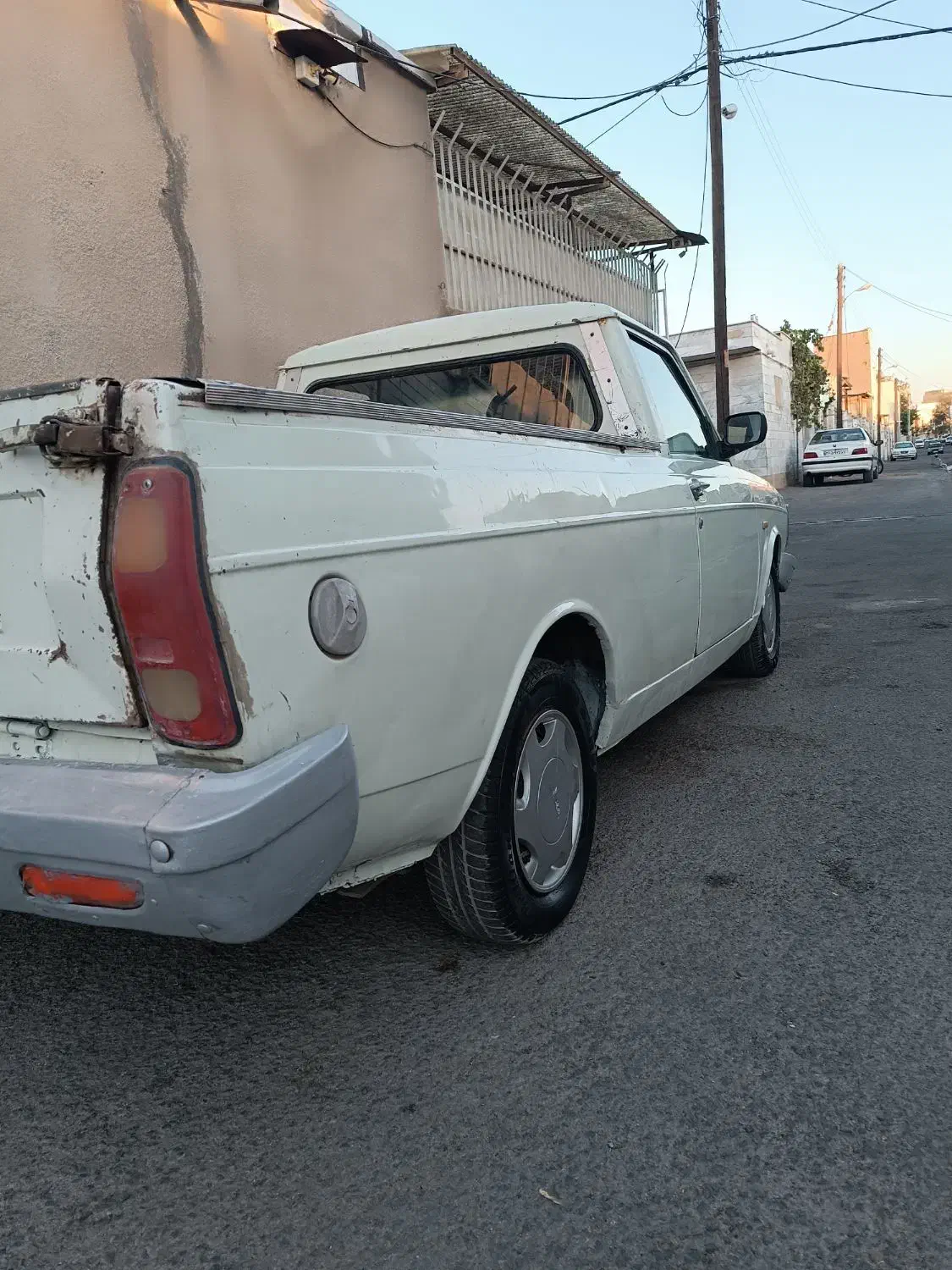 پیکان وانت بنزینی مدل 1393|خودرو سواری و وانت|زنجان, |دیوار