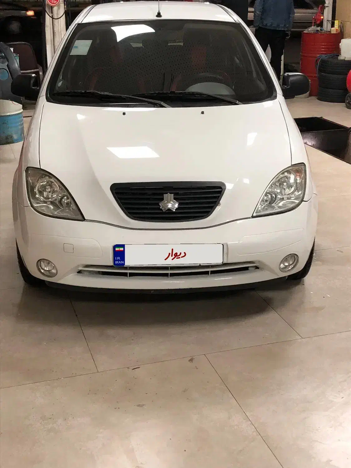 تیبا ۲ مدل ۱۴۰۰ دوبرگ سند|خودرو سواری و وانت|قائمشهر, |دیوار