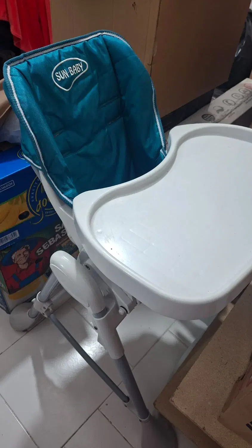 صندلی غذا کودک|تخت و صندلی بچه|رحیمآباد, |دیوار