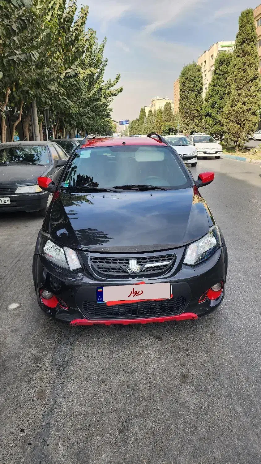 کوییک ۱۴۰۰|خودرو سواری و وانت|اصفهان, سیچان|دیوار