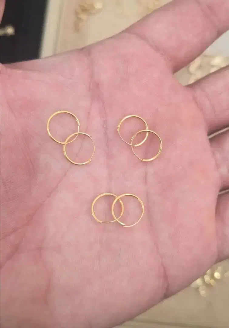 طلای مینیمال|جواهرات|خرمشهر, |دیوار