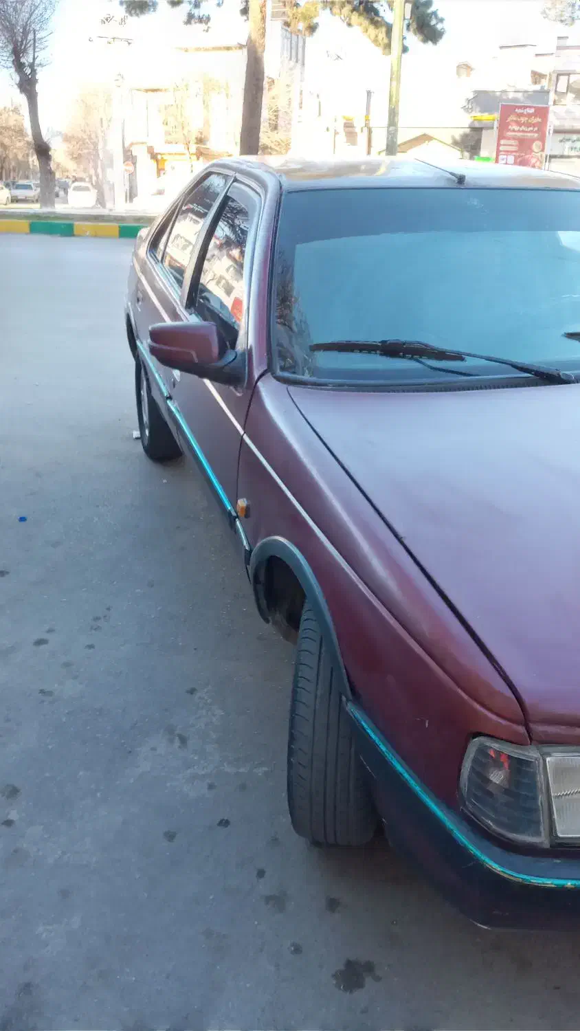 پژو ۴۰۵ عروسک|خودرو سواری و وانت|بروجرد, |دیوار