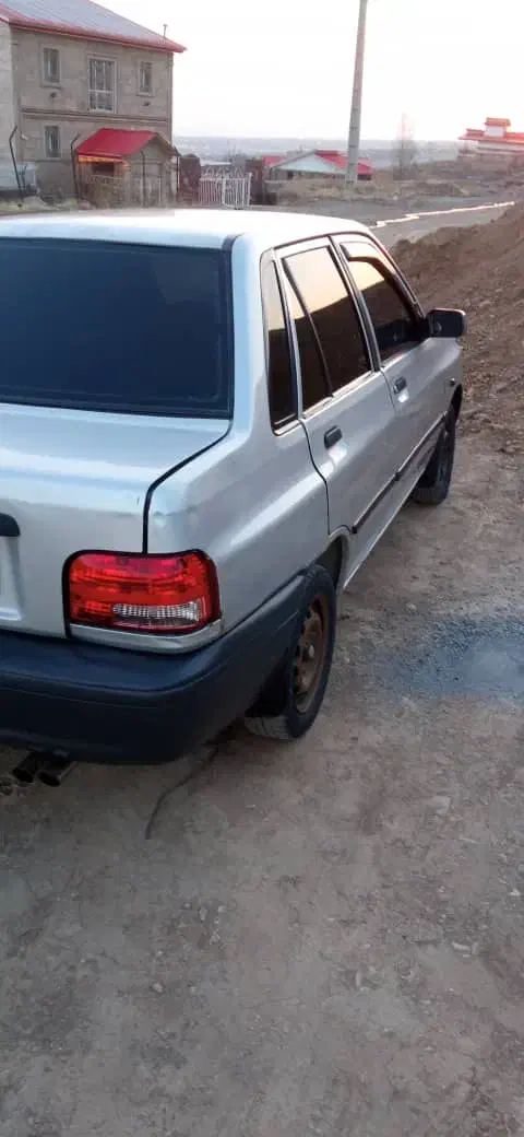 پراید فروشی مدل87|خودرو سواری و وانت|دماوند, دماوند|دیوار