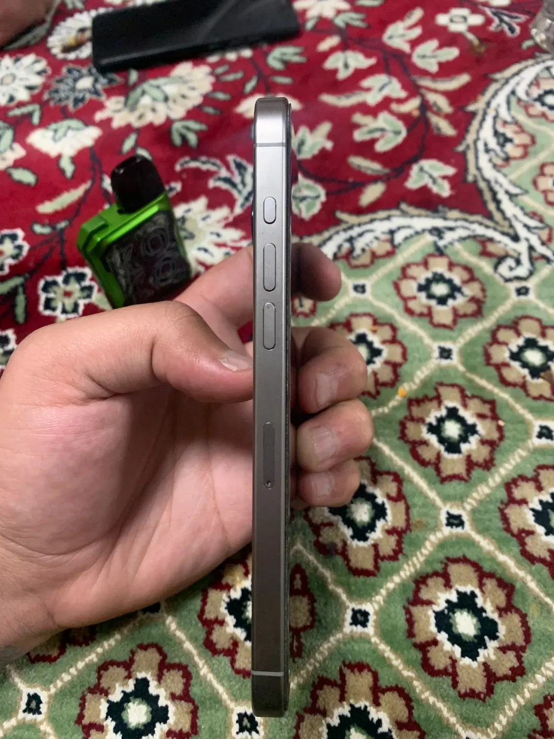 15pro max|موبایل|یاسوج, |دیوار