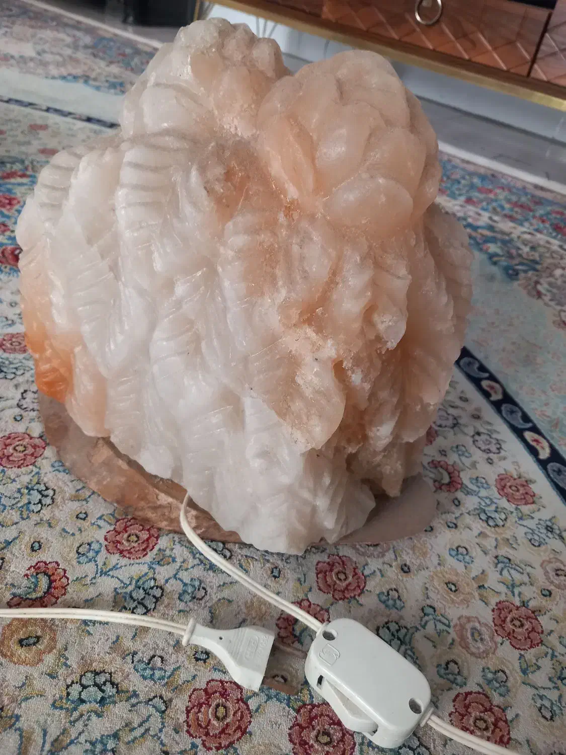 سنگ نمک|عمدهفروشی|قرچک, میرزائی جنوبی|دیوار