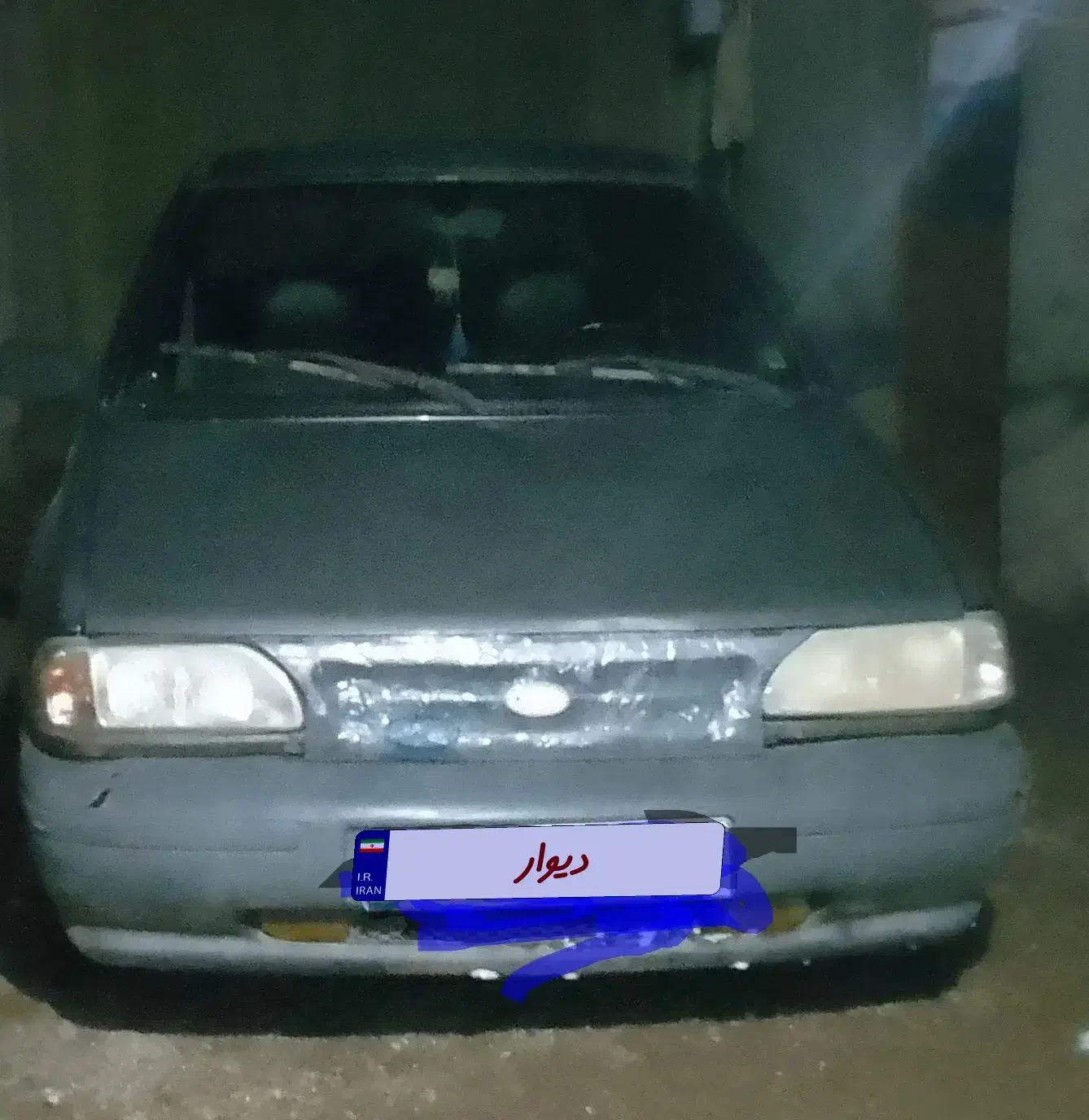 پراید 84|خودرو سواری و وانت|جلگه رخ, |دیوار